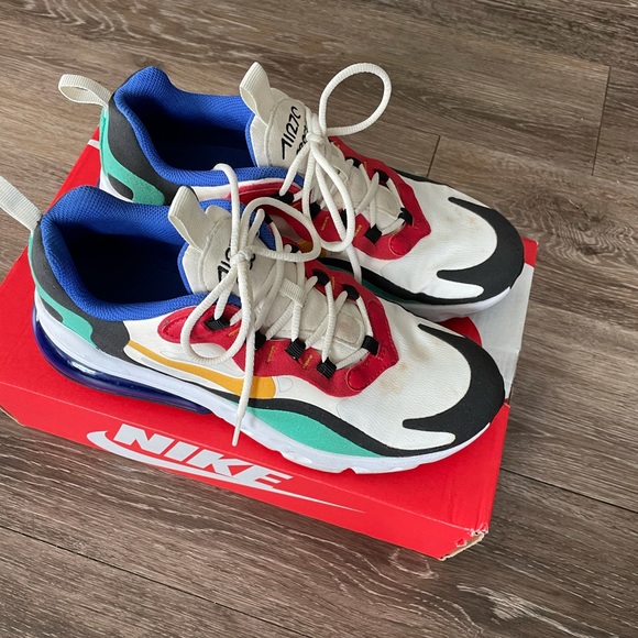 Nike Multi-Colored 270 React - Picture 5 of 7